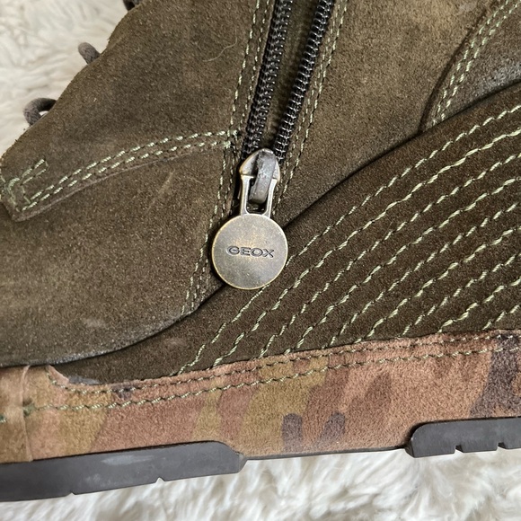 Wedge Boots - Picture 7 of 10